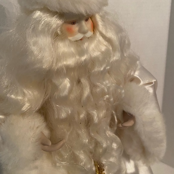 Vintage Father Christmas Musical Animated figure from House of Lyod - Picture 6 of 8
